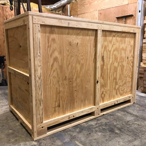 Cajas de Madera Contrachapada de Tamaño Personalizado, Cajas de Almacenamiento de Madera Más Vendidas en Vietnam, Diseño para Fumigación y Cuarentena - Product Image 1