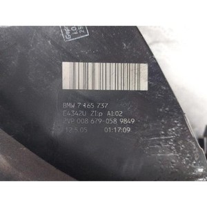 Luz Trasera Izquierda Usada ORIGINAL 7165737 para BMW Serie 5 E60, E61 2003-2007 - Product Image 6