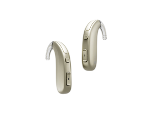 Nouveaux appareils auditifs Widex Allure ABRD1 440 rechargeables BTE, numériques programmables avec Bluetooth et gestion du acouphènes - Product Image 3