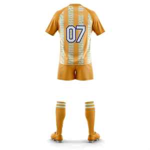 Ensemble de maillots de rugby respirants personnalisés édition exclusive, design professionnel, meilleur prix, tenue d'entraînement pour équipes de club - Product Image 6