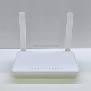 Équipement fibre optique FTTH FTTR de haute qualité 4GE+1TEL+1USB+2.4G&5G WiFi XGPON 10G PON ONU ONT double bande 7dB - Product Image 4