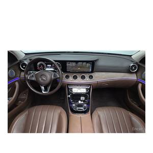 Mercedes-Benz Clase E E300 Exclusive Abril 2018 46.548 km Caja de Cambios Automática Volante a la Izquierda Asientos de Cuero Norma de Emisiones Euro V - Product Image 6