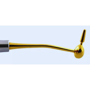 Sonde chirurgicale dentaire réutilisable de dernière génération en acier inoxydable résistant à la rouille, outil de diagnostic clinique par Dentavex - Product Image 2