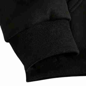 Sweat-shirt à capuche streetwear imprimé personnalisé pour hommes et femmes, coupe oversize, mode urbaine, décontracté, vente en gros - Product Image 3