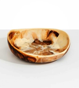 Dernier modèle de vaisselle de luxe en résine polie, écologique, d'origine indienne, compatible lave-vaisselle, design moderne pour fêtes - Product Image 1