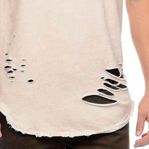 Camiseta Extra Grande para Hombre, Estilo Vintage Urbano, Logotipo Personalizado, 100% Algodón, 200 Gramos, Secado Rápido, Transpirable, Ecológica, Cuello Redondo - Product Image 6
