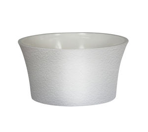 กระถางดอกไม้ ภาชนะใส่ดอกไม้สไตล์มินิมอล สีขาว สีดำ สีน้ำตาล อุปกรณ์จัดดอกไม้ DIY การจัดดอกไม้ น้ำหนักเบา - Product Image 2