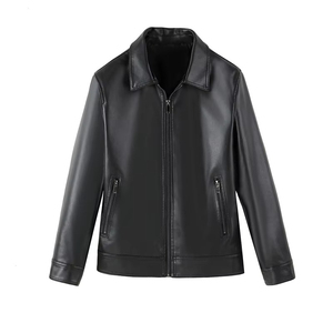 Chaqueta Varsity de Invierno para Hombre PREDATEX INDUSTRIES PI-960 con Cuello Alto, Exterior de Algodón y Lana, Secado Rápido, Transpirable y Ecológica - Product Image 1