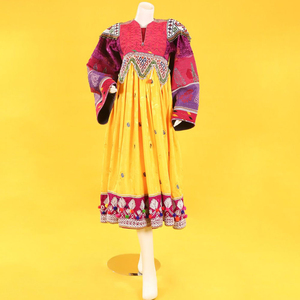 Nouvelles créations 2026 : Robe ethnique tribale Banjara pour fête, qualité exceptionnelle, robe ethnique tribale Banjara afghane au design unique - Product Image 2