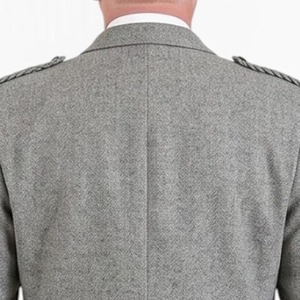 Nouvelle veste Argyle pour homme, veste de mariage écossaise Highland pour homme, veste de mariage faite à la main pour homme - Product Image 6