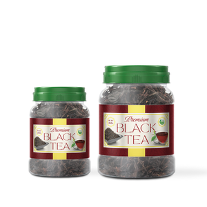 Vente directe d'usine, thé noir fermenté séché, thé santé, emballage de thé personnalisé de qualité supérieure pour barista - Product Image 6