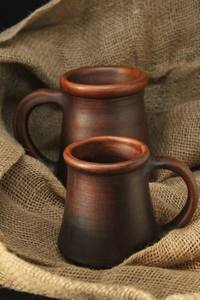 Premium Wooden Coffee Mug Handmade Solid Wood <b>Cup</b> Natural Finish Rustic Design Eco Friendly Drinkware <b>for</b> Daily Use - Product Image 2