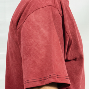 Nouveau T-shirt décontracté pour homme, produit personnalisé de haute qualité, col rond, tissu extensible, T-shirts brodés avec logo pour homme - Product Image 4