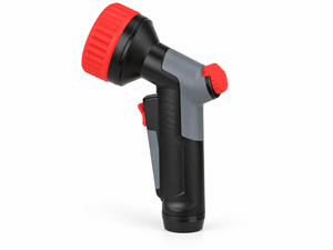 Buse de nettoyage TURBO à 8 modes avec bouton poussoir et contrôle du débit - Product Image 2