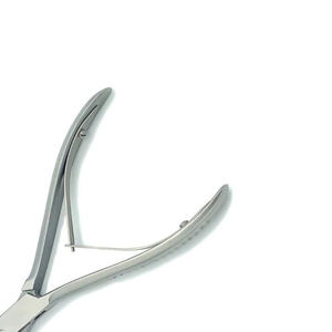 Ensemble d'instruments orthopédiques Friedman Micro Rongeurs de qualité supérieure en acier inoxydable, manuel, CE ISO, par Grip Surgical - Product Image 2