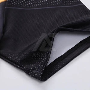 Service OEM, t-shirts respirants pour hommes, sublimation, t-shirts confortables de haute qualité pour hommes, sublimation - Product Image 5