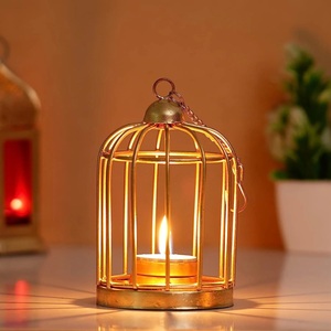 decoration diya holder indian festival decor home decoration diwali <b>lighting</b> decorative tealight holder traditional decor modern - Product Image 5