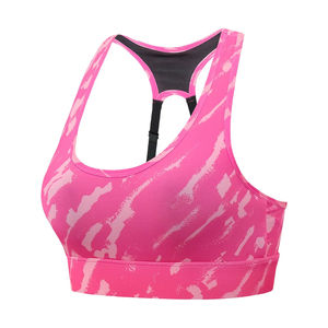Soutien-gorge de sport léger de haute qualité pour le yoga et le fitness, respirant, couleurs personnalisées, imprimé par sublimation, pour femme, personnalisable sur le devant, vente en gros - Product Image 2