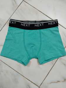 Calzoncillos bóxer de seda de hielo sin costuras ligeros y cómodos para hombre, ropa interior de punto a rayas transpirable fina de verano al por mayor - Product Image 4