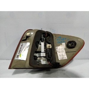 Feu arrière gauche d'occasion pour Mercedes Classe M A1648200164 - Product Image 5
