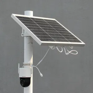 CcTV सौर किट फोटोवोल्टिक चार्जिंग और बीएमएस एकीकरण बुद्धिमान बीएमएस हीटिंग फ़ंक्शन सुरक्षा प्रणाली के लिए सौर ऊर्जा