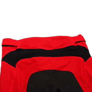 Pantalon de VTT pour homme, écologique, léger, imperméable, % polyester, pour descente, cyclisme, moto - Product Image 5
