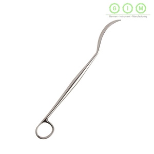 อุปกรณ์ผ่าตัดแบบคันโยกสำหรับกระดูก Lane Bone Lever คุณภาพทนทาน ผลิตจากสแตนเลสสตีล สำหรับใช้ทางคลินิก - Product Image 5