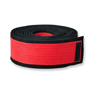 Custom Black Red Weightlifting <b>Straps</b> Heavy Duty Gym <b>Lifting</b> Wrist <b>Straps</b> Cotton Workout <b>Straps</b> <b>for</b> Bodybuilding - Product Image 6