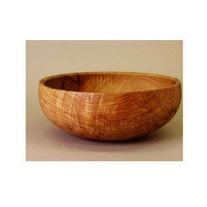 Tazón de Madera Hecho a Mano para Cocina Rústica, Ideal para Servir Ensaladas, Frutas, Arroz, Pasta y Comidas Familiares - Product Image 5