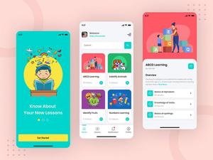 Aplicación de Alquiler de Móviles Educativos RoyalCraft para Niños para MAC OS, Juegos Educativos, Informes de Progreso, Lecciones Interactivas - Product Image 4