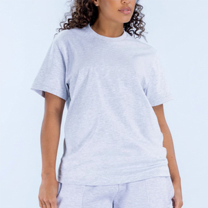 Camisetas de Verano para Mujer, Cuello Redondo, Manga Corta, Tejidas, Casuales, de Secado Rápido y Transpirables, Nueva Llegada, Alta Calidad, Precio Bajo al por Mayor - Product Image 2