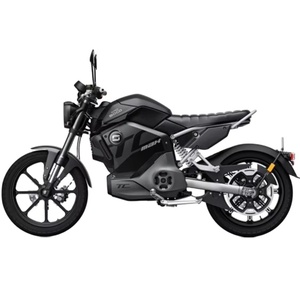 ขายดีมาก! รถมอเตอร์ไซค์ไฟฟ้ารุ่นใหม่ TC Max Super Soco, ซูเปอร์โซโค, โมเพด และสกู๊ตเตอร์ พร้อมรับประกัน 1 ปี - Product Image 1