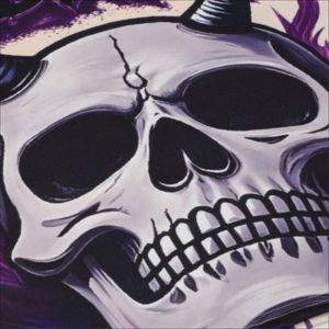 เสื้อยืดคอตตอนฮิปฮอปสไตล์ไฮสตรีท พิมพ์ลายพัฟฟ์แบบกำหนดเอง ล้างสีแบบแอซิดวอช สไตล์บาติก คอกลม เสื้อสตรีทแวร์สำหรับใส่กลางแจ้ง - Product Image 5