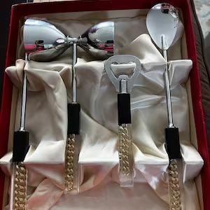 Colección de Herramientas de Barra de Estilo Resina de Alta Gama, Perfecta para Amantes de los Cócteles, Bares Caseros y Fiestas, Regalos al por Mayor desde India - Product Image 4