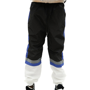 Conjunto Deportivo Unisex Casual de Verano con Capucha y Cremallera de 1/4, Chaqueta Cortavientos de Nylon 2 en 1, Talla Grande, Transpirable, para Correr - Product Image 6