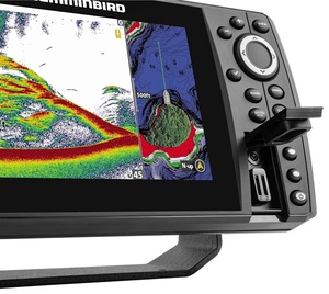 สำหรับเครื่องหาปลา/เครื่องพล็อตแผนที่ HELIX 7 CHIRP MSI GPS G4 รุ่นใหม่ - Product Image 5
