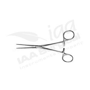 Pinza Vascular Atraumática de Fabricación OEM para Cirugía, Instrumento Médico Quirúrgico de Acero Inoxidable - Product Image 2