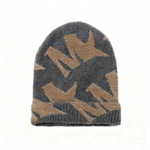 Gorro Unisex de Punto Acanalado, Suave, Cómodo y Cálido, Perfecto para Uso Diario Informal o Actividades al Aire Libre - Product Image 6