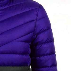 Winter Men's <b>Jackets</b> <b>Warm</b> Puffer <b>Jacket</b> for Men <b>Waterproof</b> Hooded Down Coat Outdoor Fashion Thick Windproof Bubble <b>Jacket</b> - Product Image 5
