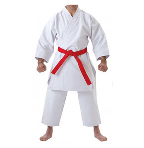 Kimono de BJJ Brésilien et Uniformes de Karaté Personnalisables 2026 – Vêtements de Sport Unisexe Extensibles 100% Coton avec Logo Personnalisé - Product Image 4