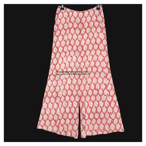 Fashionable Soft Designer Looking Waist <b>Pants</b> Cotton Loose Wide Leg Long Trousers Solid Color Breathable <b>Summer</b> <b>Pant</b> #1 Popular - Product Image 5