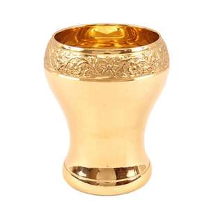 Brass Engraved <b>Glass</b> Tumbler Brass <b>Glass</b> Tumbler Engraved <b>Glass</b> Tumbler Copper <b>Mug</b> Tumbler Copper <b>Glass</b> Tumbler Brass Leaf - Product Image 2