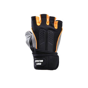 Guantes Deportivos para Gimnasio, Guantes de Fitness para Levantamiento de Pesas, Fabricante Profesional - Product Image 5