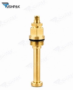 Eje oculto duradero de 3 pulgadas, herraje de precisión, funcionamiento suave y confiable, resistente a la corrosión - Product Image 2