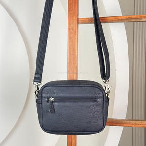 Nueva moda de lujo patrón bota puntada bolso de cuero genuino bolsos personalizados mujer señoras diseñador bolsos de hombro para mujer - Product Image 5