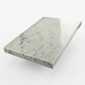 Losa de Granito Gris Stoniya, Piedra Natural Pulida Moderna para Encimeras de Cocina, Pisos, Revestimiento de Paredes, Exteriores - Product Image 2