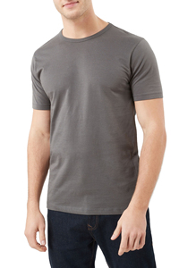 Nueva llegada: Camiseta de gimnasio personalizada para hombre, la mejor calidad, 100% algodón, corte holgado, estampada, para venta en línea. - Product Image 6