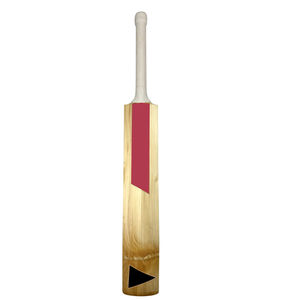 Batte de cricket légère Kashmir Willow à long manche, fabriquée en usine OEM, pour l'entraînement et la pratique du cricket pour débutants - Product Image 6