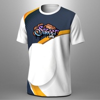 Men's T-Shirts: High-End Luxury Designer Quality