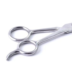 Best Selling Hair <b>Scissors</b> Professional Barber Salon Shears High Precision Stainless Steel Blade - Product Image 3